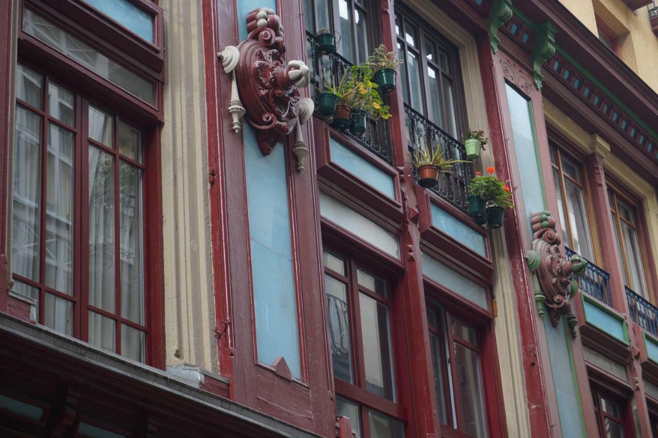 Loft 7Calles, Casco Viejo. Bio Bilbao Exterior foto