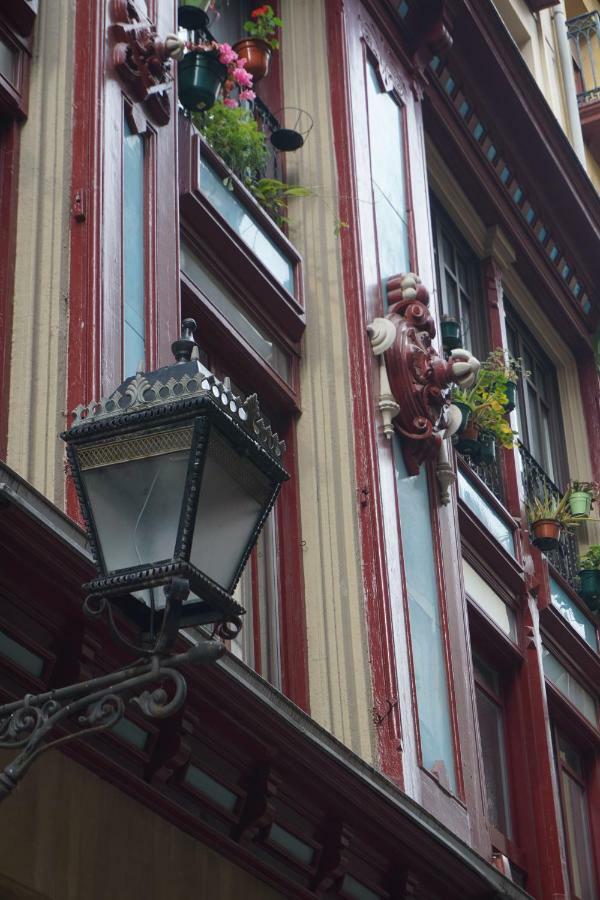 Loft 7Calles, Casco Viejo. Bio Bilbao Exterior foto